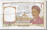 1 Piastre 1949 Billet, Indochine Française SUP