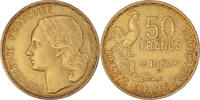 France 50 Francs 1952 B Monnaie, Guiraud, Beaumont - Le Roger SS 13,95 EUR  + 4,95 EUR frais d'envoi