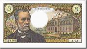 France 5 Francs Billet, 5 F 1966-1970 ''Pasteur'', 1968-04-04 -