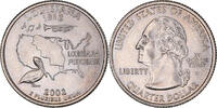 États-Unis Quarter Monnaie, Louisiana, U.S. Mint, Denver -