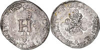 France Sol Parisis Monnaie, Henri II, Paris, Billon, Duplessy:995 -