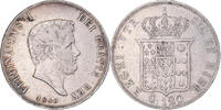 États italiens 120 Grana Monnaie, NAPLES, Ferdinando II, Naples -