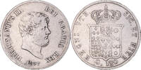 États italiens 120 Grana Monnaie, NAPLES, Ferdinando II, Naples -