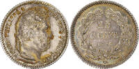 France 25 Centimes Louis-Philippe, Rouen, Argent, Gadoury:357 -