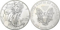 États-Unis 1 Dollar, 1 Oz Philadelphie, Argent, KM:273 -