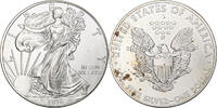 États-Unis 1 Dollar, 1 Oz Philadelphie, Argent, KM:273 -
