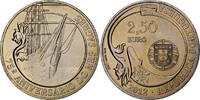 Portugal 2-1/2 Euro Cupro-nickel -