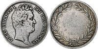 France 5 Francs Louis-Philippe, Paris, Argent, Gadoury:676a -