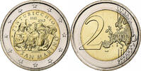 Saint Marin 2 Euro Rome, Bimétallique -