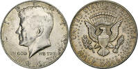États-Unis Half Dollar Kennedy Half Dollar, Philadelphie, Argent -