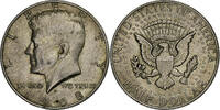 États-Unis Half Dollar Kennedy Half Dollar, U.S. Mint, Argent -
