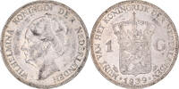 Pays-Bas Gulden Monnaie, Wilhelmina I, Utrecht, Argent, KM:161.1 -