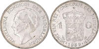 Pays-Bas Gulden Monnaie, Wilhelmina I, Utrecht, Argent, KM:161.1 -