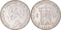 Pays-Bas Gulden Monnaie, Wilhelmina I, Utrecht, Argent, KM:161.1 -