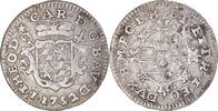 Liège Plaquette Monnaie, John Theodore, Liege, Argent, KM:152 -