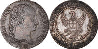 États italiens 2.6 Soldi Monnaie, SARDINIA, Vittorio Emanuele I -