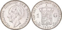 Pays-Bas Gulden Monnaie, Wilhelmina I, Utrecht, Argent, KM:161.1 -