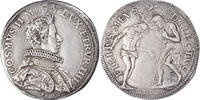 Grand-duché de Toscane Piastre Cosimo II, Florence, Argent -