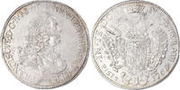 États italiens Francescone, 10 Paoli Monnaie, TUSCANY, Francesco III, as Emperor Francis I -