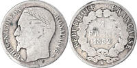 France Franc Monnaie, Napoleon III, Napoléon III, Paris, Argent -