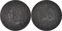 France Centime Monnaie, Napoleon III, Napoléon III, Rouen, Bronze -