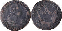 Pays-Bas espagnols Jeton Philippe IV, paix franco-espagnole, Anvers -