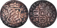 Liège Liard Monnaie, John Theodore, Liege, Cuivre, KM:155 -