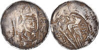 Principauté de Liège Denier à l'aigle Monnaie, Liège, Principalty of Liege, Rodolphe de Zaeringen -