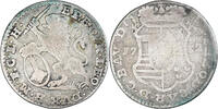 Liège Escalin, 6 Sols Monnaie, Principalty of Liege, John Theodore -
