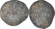 Comté de Namur Double Mite Monnaie, Guillaume II, Namur, Cuivre -