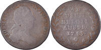 Pays-Bas autrichiens 2 Liards, 2 Oorden Monnaie, Joseph II, Bruxelles -