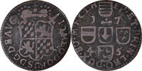 Liège Liard Monnaie, John Theodore, Liege, Cuivre, KM:150 -