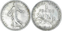 France Franc Monnaie, Semeuse, Paris, Argent, Gadoury:467, KM:844.1 -