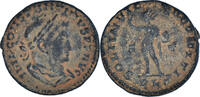 Follis Monnaie, Constantin I, Lyon - Lugdunum, Bronze, RIC:310 -