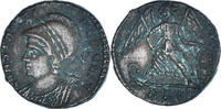 Follis Monnaie, Constantinople, City Commemoratives, Rome -