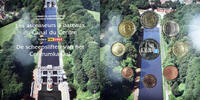 Belgique 1 Cent to 2 Euro euro set - Les ascenseurs du Canal du Centre -