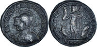 Follis Monnaie, Licinius II, Héraclée, Bronze, RIC:54 -