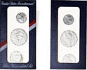 États-Unis Bicentennial Silver UNC Set Monnaie, San Francisco -