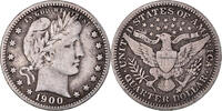 États-Unis Quarter Monnaie, Barber Quarter, U.S. Mint, Philadelphie -
