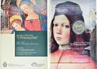 Saint Marin 2 Euro Il Pinturicchio, Rome, Special Unc. -