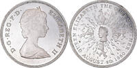 Grande-Bretagne 25 New Pence Monnaie, Elizabeth II, British Royal Mint -