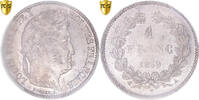 France Franc Monnaie, Louis-Philippe, Paris, PCGS, SUP, Argent -