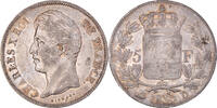 France 5 Francs Monnaie, Charles X, Lyon, Argent, Gadoury:644 -