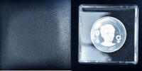 France Médaille panthéonisation de Simone Veil, BE, Argent -