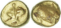 Darique Monnaie, Xerxes I to Darios II, Sardes, Or, BMC:pl. -