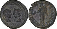 Bronze Monnaie, Thrace, Gordien III, Anchialus -