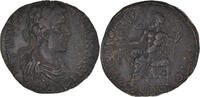 Bronze Monnaie, Mésie Inférieure, Caracalla, Tomis -