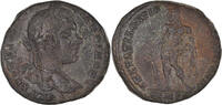 Bronze Monnaie, Mésie Inférieure, Macrin, Nikopolis -