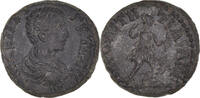 Bronze Monnaie, Thrace, Geta, Augusta Traiana -