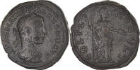 Bronze Monnaie, Thrace, Alexandre Sévère, Deultum -